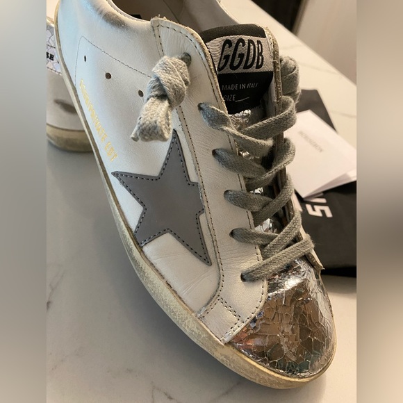 Golden Goose Superstar sz 37 - Picture 5 of 6